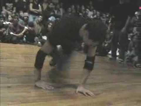 SourPatch Reborn VS Angels of Death Bboy/breaking battle