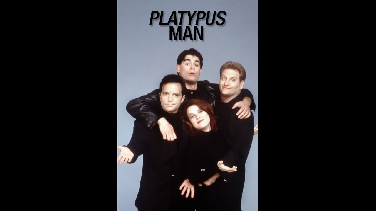 Platypus Man - S01E01 - Pilot