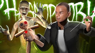 видео: УГАРНАЯ ОХОТА НА ПРИЗРАКОВ - Phasmophobia картинка: УГАРНАЯ ОХОТА НА ПРИЗРАКОВ - Phasmophobia