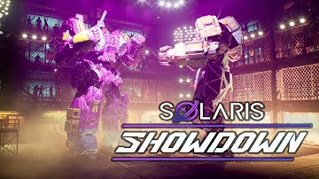 MechWarrior 5: Mercenaries – Solaris Showdown: Full playthrough