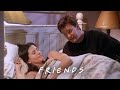 Monica Fell Asleep During Sex | Friends