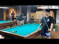 Oboy(9/10) 3.5 VS Dong 4.5 | Race to 7 - Weekend 10 Ball .