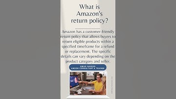 What is Amazon