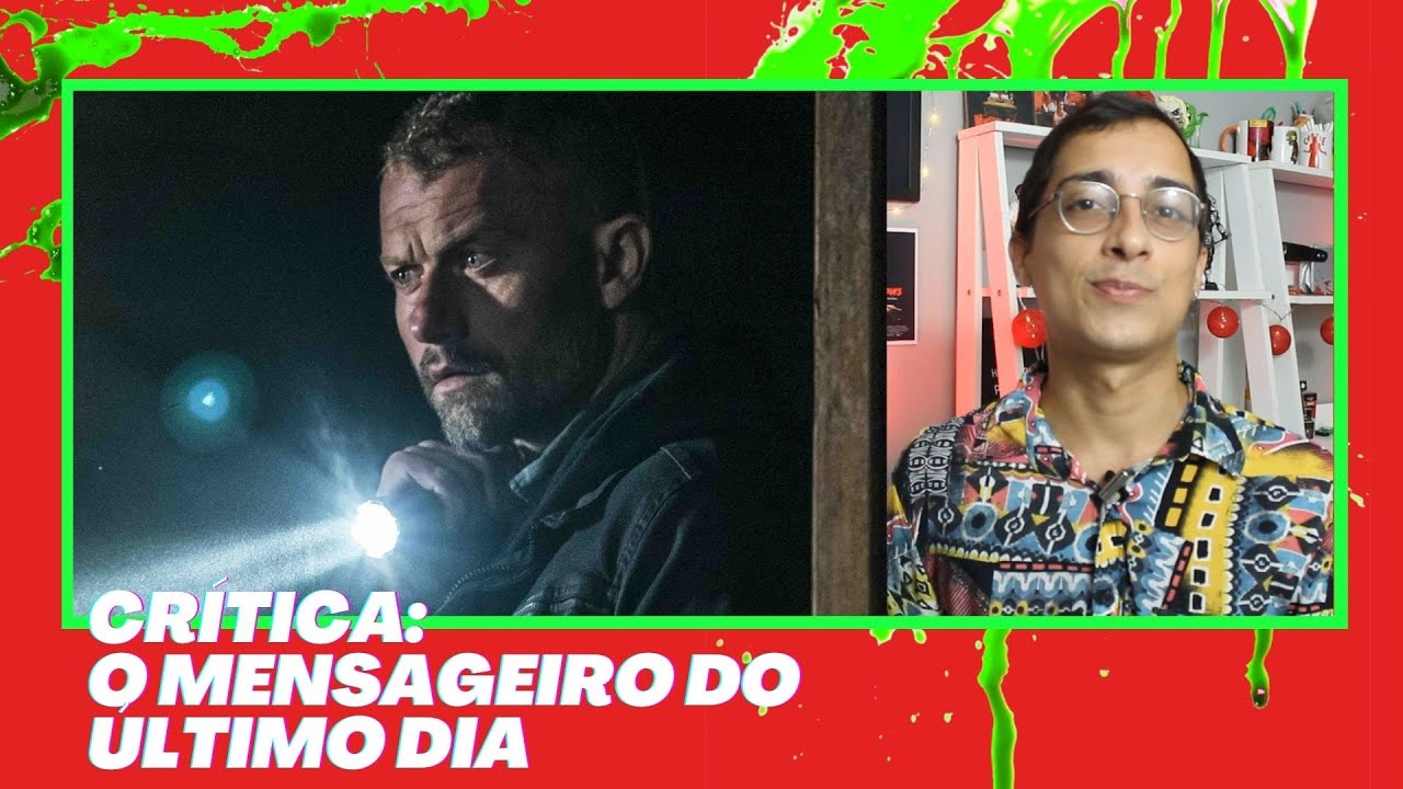 Crítica: O MENSAGEIRO DO ÚLTIMO DIA (The Empty Man, 2020) - YouTube