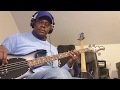 Jocelyn Brown - Somebody Else&#39;s Guy (&quot;A Capella&quot; Bass Cover)