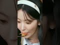 Sakura eating fancam 🍜🥗