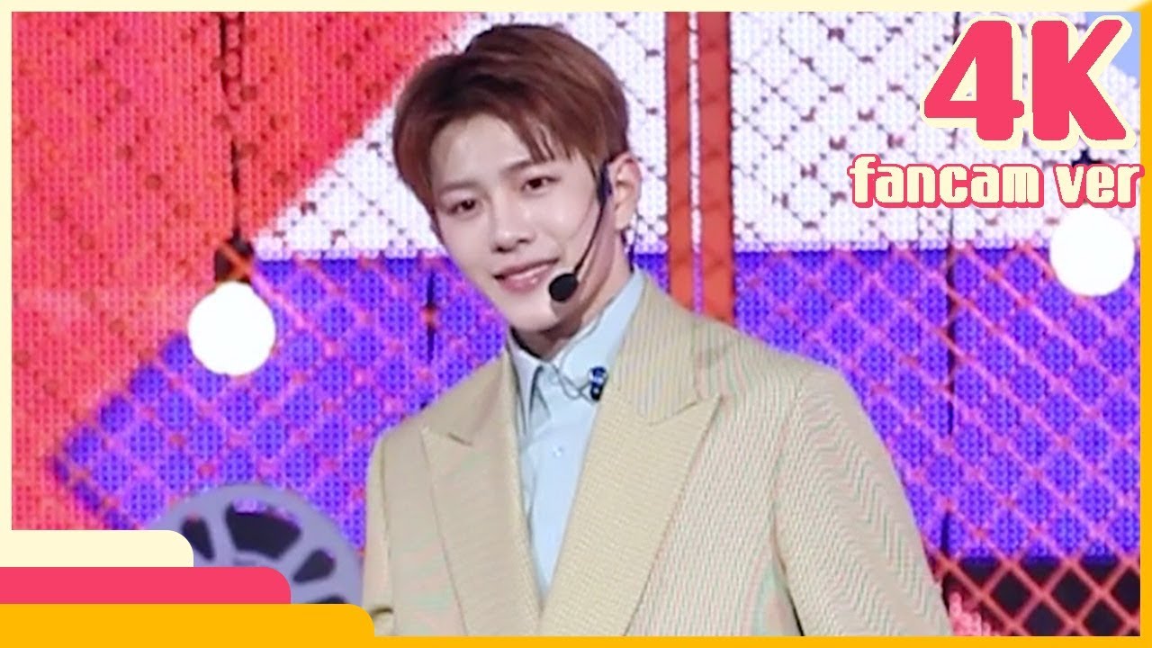 ボミン「Genie (Bomin)」公式Fancamのサムネイル