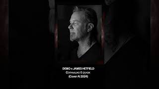 Demo X James Hetfield - Cолнышко В Руках (Cover Ai 2024)