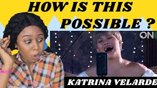 Soprano Singer Reacts To Katrina Velarde Singing Reflection