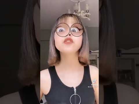 ترند التيك توك فلتر العيون