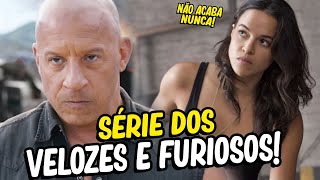 ORIGEM DO TORETTO! AS 4 SÉRIES DA SAGA VELOZES E FURIOSOS 
