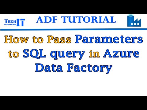 Video: Apakah parameter keselamatan yang digunakan oleh SQL Azure?