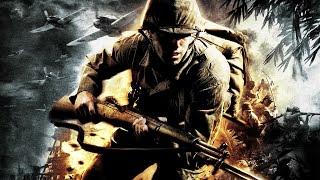 Прохождение: Medal of Honor Pacific Assault - Часть 4. Тарава. (без комментариев)
