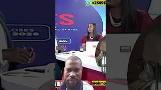 Dr. Ruben Abati of Arise TV Depends Peter Obi's Wife #election2027 #breakingnews #apc #inec