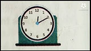 Std : 3. Sub : Maths. Chp no.14 Measurement of time.