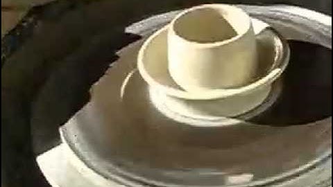 Throwing A Tea Pot Part 2 - Lids.mov
