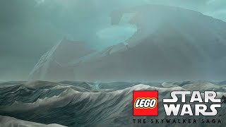 ЗАБРОШЕННАЯ ЗВЕЗДА СМЕРТИ ➨ Lego Star Wars: The Skywalker Saga #37
