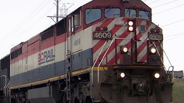 BC Rail Nathan K5H Horn SFX