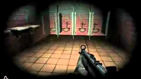 Swat 4 vr1.1 Custom Map - Blues Club