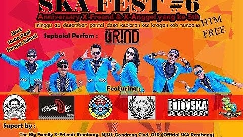 ORIND CHANNEL EPS #63 (SORRY FOR THIS WEEK & SEE YOU IN REMBANG..!!!)