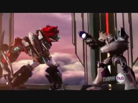 Transformers: Prime - It's Our Fight
