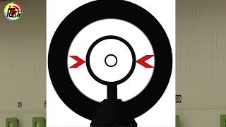The Rifle Shooting Basic Level (3/7)