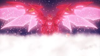 High School Dxd Cardinal Crimson Promotion Chant Original Sub Text, Juggernaut Drive Included