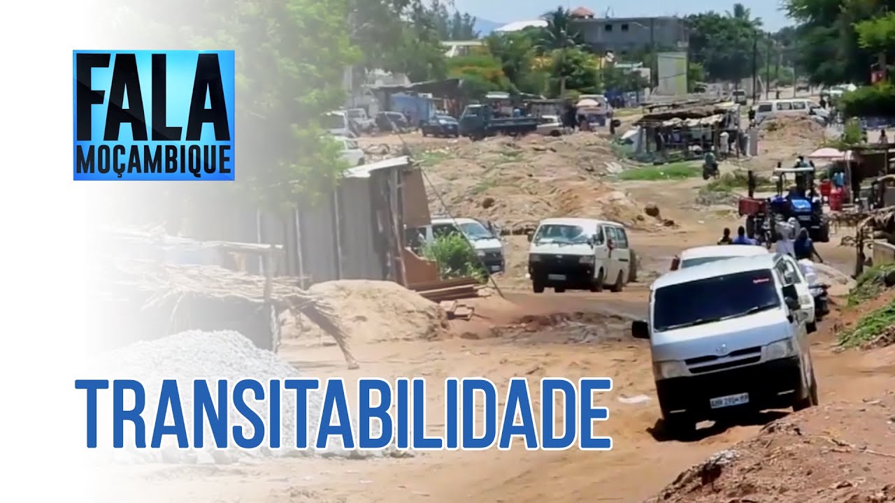 Nove distritos enfrentam problemas de transitabilidade em Nampula