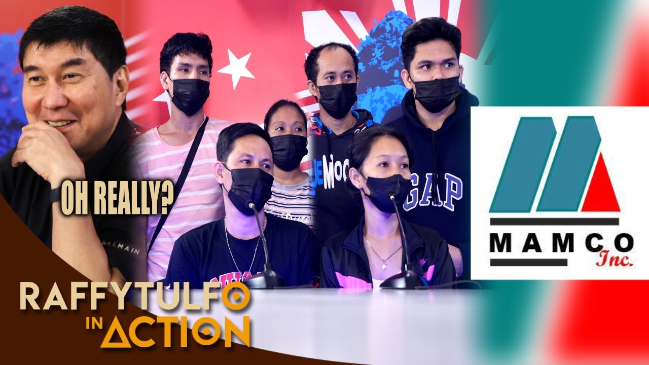 MAPAPA-ENGLISH KAYO SA AGENCY NILA!