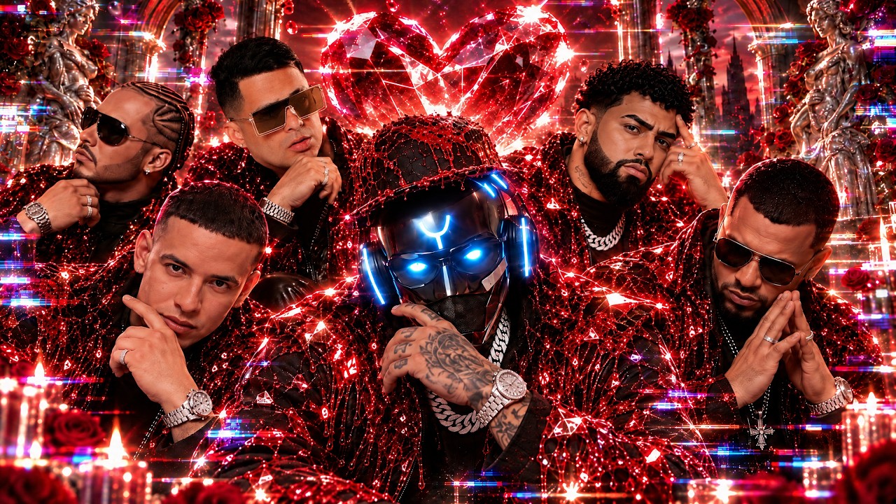 aunque sea mentIrA (Me Matas 2) [Jay Wheeler, Daddy Yankee, Ken-Y, Tony Dize, Jadiel DEMO] - FlowGPT