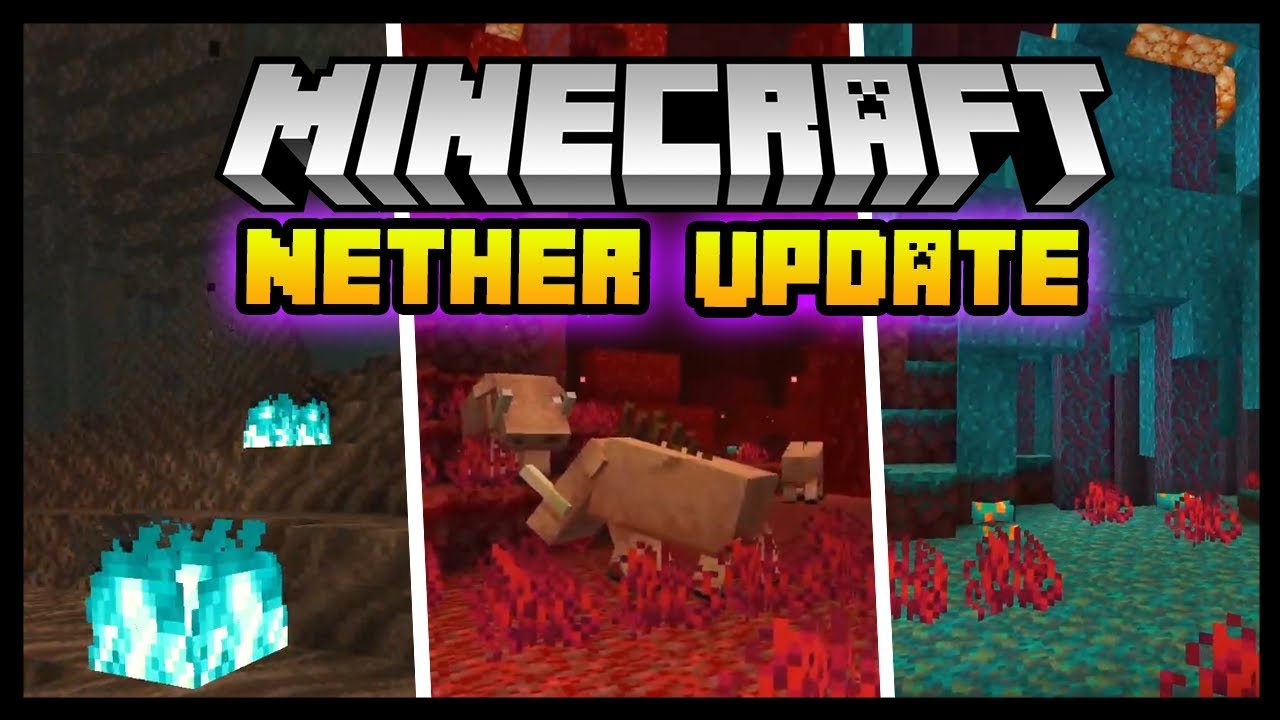 11 ideias de Nether Update  baixar minecraft, coisas do minecraft,  minecraft