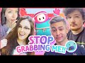 The Most Chaotic Tail Tag w/ Michael, Jackie, and Alfredol! - Meg Turney