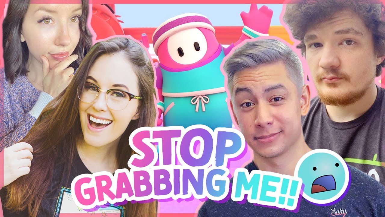 The Most Chaotic Tail Tag w/ Michael, Jackie, and Alfredol! - Meg Turney