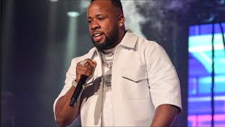 Yo Gotti Sends CHILLING Message In 1st Public AppearanceAfter Brother's Transition, "WE ONLY HUSTLE"