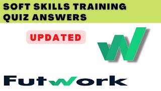 Soft Skills Training quiz answers | Futwork Training quiz answers screenshot 1