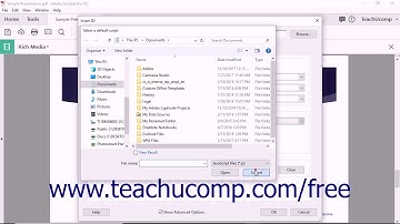 Acrobat Pro DC Tutorial Adding 3D Content to PDFs - Adobe Acrobat Pro DC Training Tutorial Course