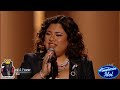 Julia gagnon need a favor full performance top 14  american idol 2024