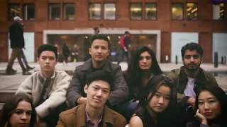 NYU AKPsi Spring Rush 2019: Up the Ante