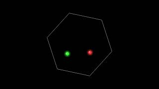 Shape Show | Hexagon Physics Simulation - Bouncing Balls in Motion News