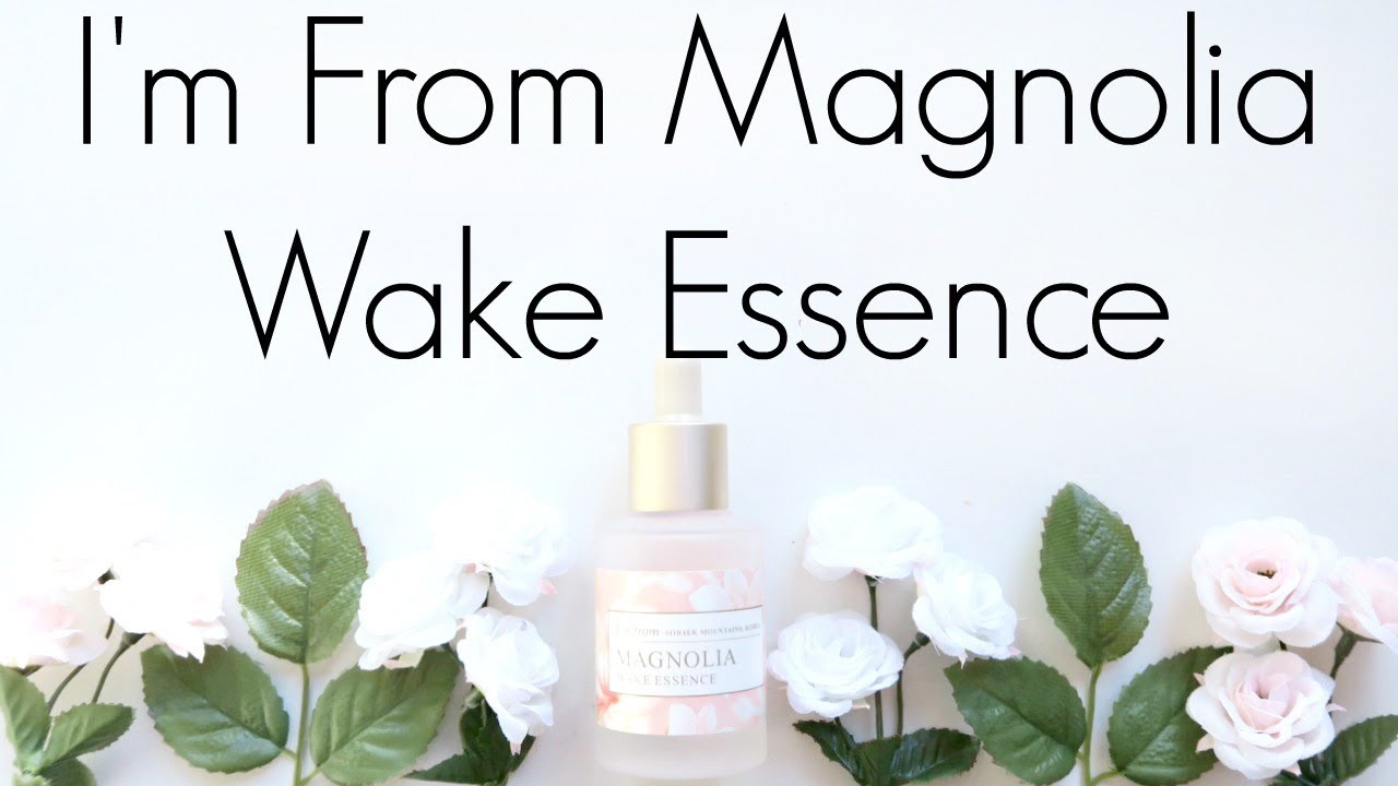 Provided for Review I'm From Magnolia Wake Essence YouTube
