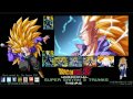 Dragon ball z  unofficial super saiyan 3 trunks theme the enigma tng