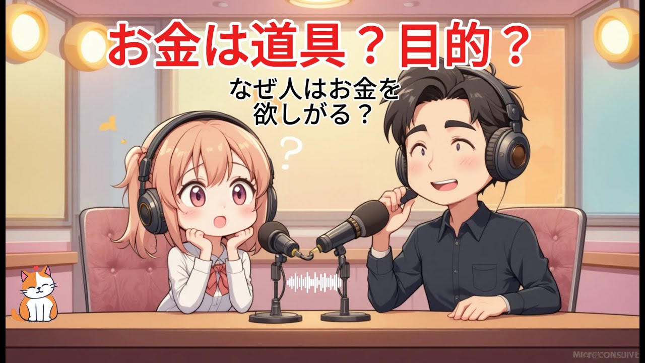 (N3) Listening Japanese ｜お金に振り回されない生き方