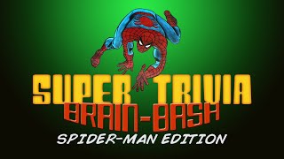 Super Trivia Brain Bash: Spider-Man Edition