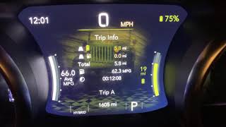 66 MPG in the Wrangler 4XE?! Not quite.