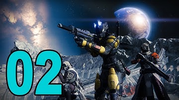 Destiny - Part 2 - New Guns (Let