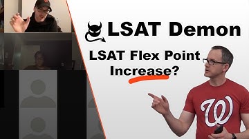 Is the LSAT Flex Easier?