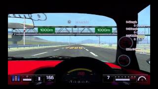 Gran Turismo 5 Max G-Force Test AMUSE S2000 GT1 Turbo