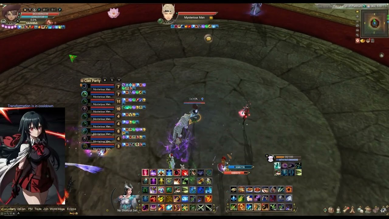 PWPH Assasin POV 12-5-25