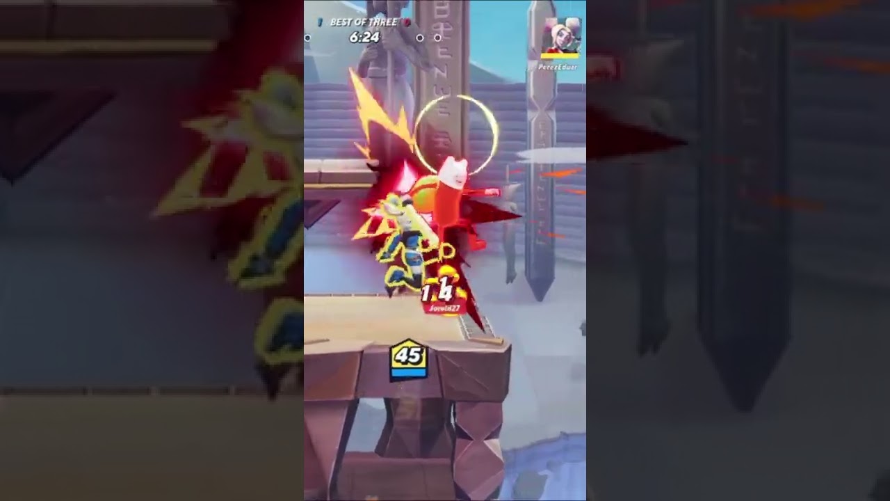 BEST HARLEY QUINN TRUE COMBO - MULTIVERSUS