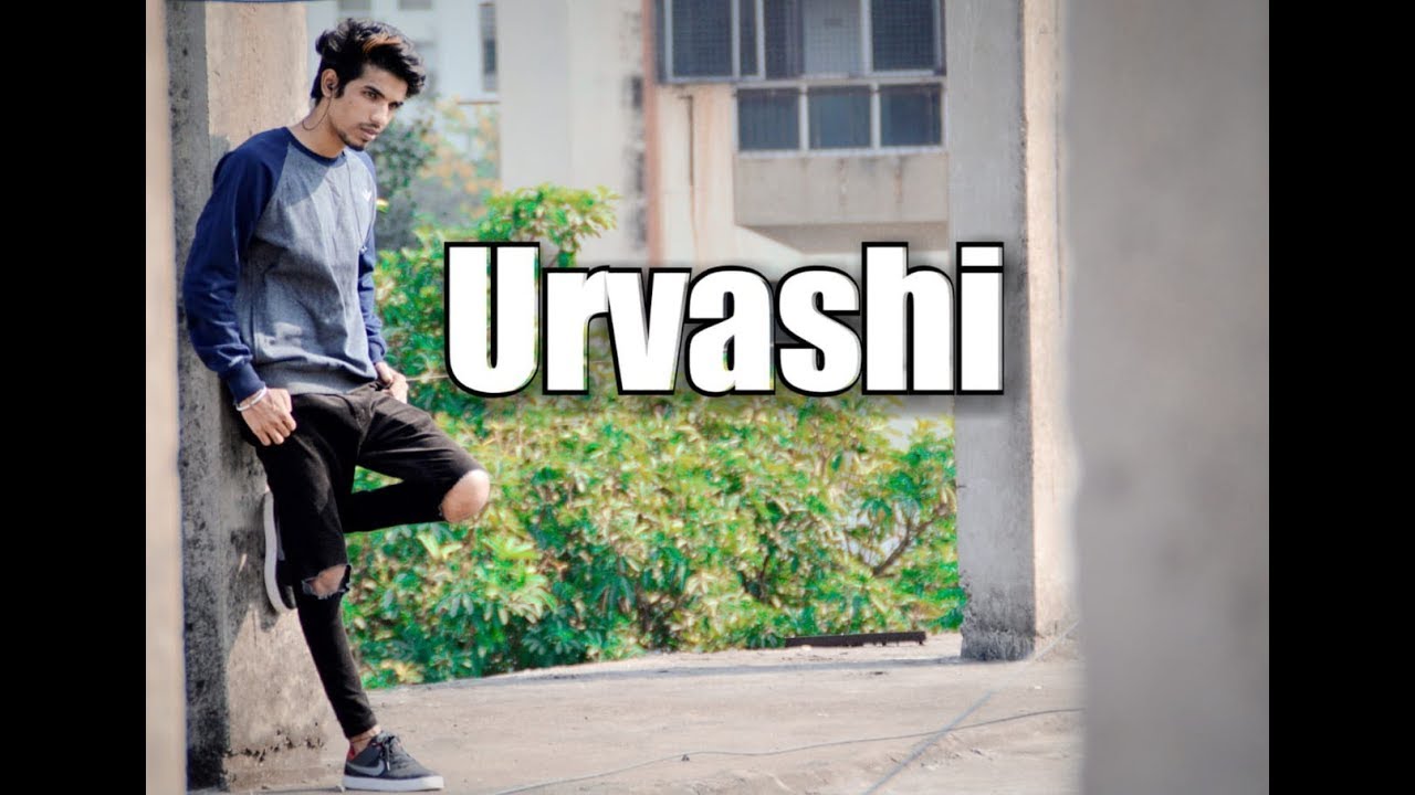 URVASHI dance - YO YO HONEY SINGH | SHAHID KAPOOR, KIARA ADVANI | Akash khode dance choreography |